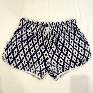 Kids patterned shorts